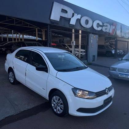 VOLKSWAGEN VOYAGE 1.0 MI CITY 8V FLEX 4P MANUAL
